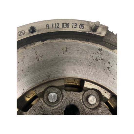 Kit ambreiaj MERCEDES-BENZ CLK 2.6 Benzina V6 (W209) [ 2002 - 2010 ] OEM A1120301305   A0002522805