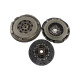 Kit ambreiaj MERCEDES-BENZ CLK 2.6 Benzina V6 (W209) [ 2002 - 2010 ] OEM A1120301305   A0002522805