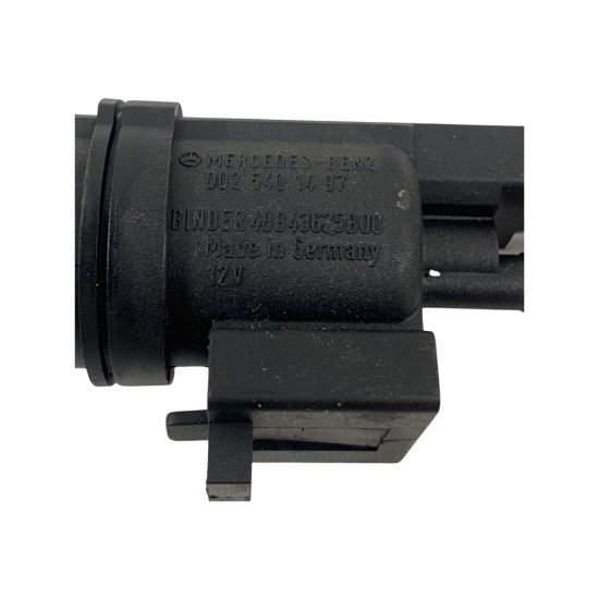 Supapa vacuum MERCEDES-BENZ CLK 2.6 Benzina V6 (W209) [ 2002 - 2010 ] OEM 0025401497