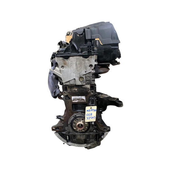 Motor BMW 330 XD (E46) [ 1998 - 2005 ] (M57 D30 (306D1)) 135KW|184HP BMW X5 E53 , Bmw E39 OEM 7783202A  34019888