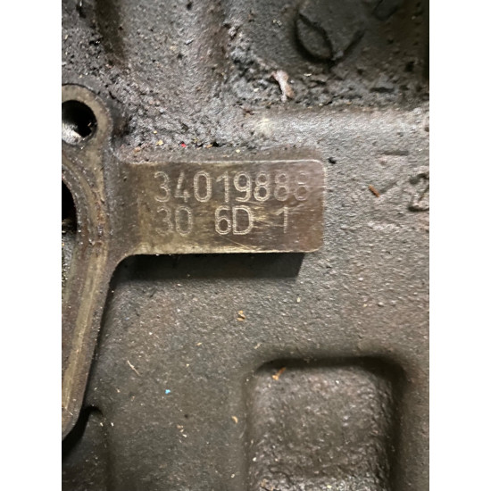Motor BMW 330 XD (E46) [ 1998 - 2005 ] (M57 D30 (306D1)) 135KW|184HP BMW X5 E53 , Bmw E39 OEM 7783202A  34019888