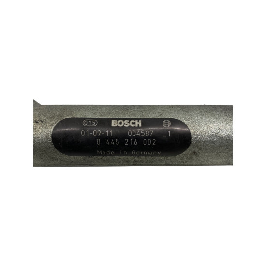 Rampa injectoare BMW 330 XDrive (E46) [ 1998 - 2005 ] (M57 D30 (306D1)) 135KW|184HP BOSCH 0445216002