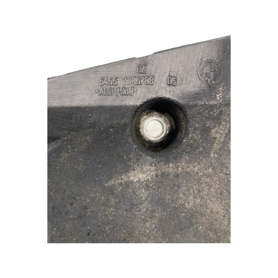Suport accesorii BMW 330 XDrive (E46) [ 1998 - 2005 ] 330 xd (M57 D30 (306D2)) 150KW|204HP OEM 64557786708