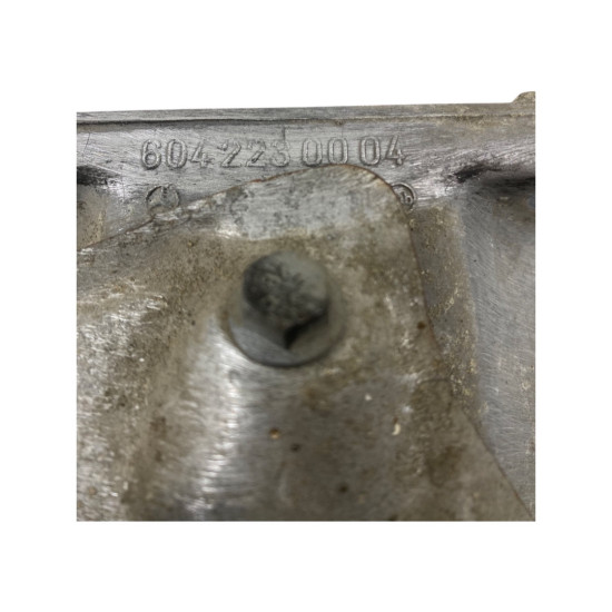 Suport motor MERCEDES-BENZ CLK 2.0 Benzina (C208) [ 1997 - 2003 ] 200 Kompressor (M 111.944) 141KW|192HP OEM 6042230004
