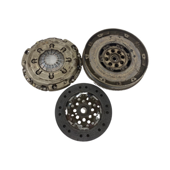 Kit ambreiaj MERCEDES-BENZ CLK 2.0 Benzina (C208) [ 1997 - 2003 ] 200 Kompressor (M 111.944) 141KW|192HP OEM A0002522111  A1110304005
