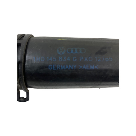 Furtun aer VOLKSWAGEN GOLF III 1.9 TDI AHU (1H1) [ 1991 - 1998 ] TDI (1Z, AHU, ALE) 66KW|90HP OEM 1H0145834G