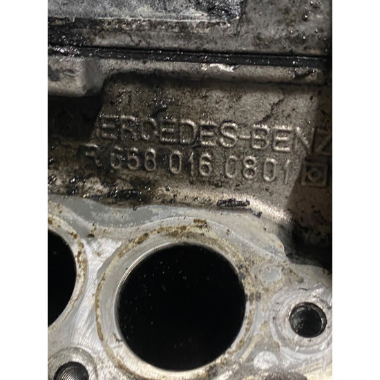 Motor MERCEDES-BENZ A-CLASS 1.7 CDI (W168) [ 1997 - 2005 ] A 170 CDI (OM 668.940) 66KW|90HP OEM 66894030