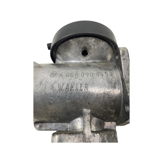 EGR MERCEDES-BENZ A-CLASS 1.7 CDI (W168) [ 1997 - 2005 ] A 170 CDI (OM 668.940) 66KW|90HP OEM A6680900454