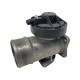 EGR MERCEDES-BENZ A-CLASS 1.7 CDI (W168) [ 1997 - 2005 ] A 170 CDI (OM 668.940) 66KW|90HP OEM A6680900454