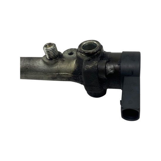 Rampa injectoare MERCEDES-BENZ A-CLASS 1.7 CDI (W168) [ 1997 - 2005 ] A 170 CDI (OM 668.940) 66KW|90HP BOSCH 0445214005 OEM A6680700095