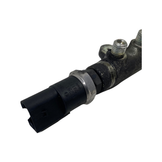 Rampa injectoare MERCEDES-BENZ A-CLASS 1.7 CDI (W168) [ 1997 - 2005 ] A 170 CDI (OM 668.940) 66KW|90HP BOSCH 0445214005 OEM A6680700095