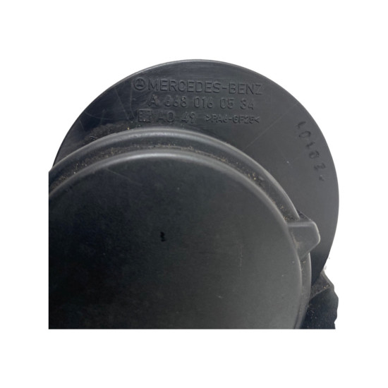 Filtru epurator MERCEDES-BENZ A-CLASS 1.7 CDI (W168) [ 1997 - 2005 ] A 170 CDI (OM 668.940) 66KW|90HP OEM A6680160534