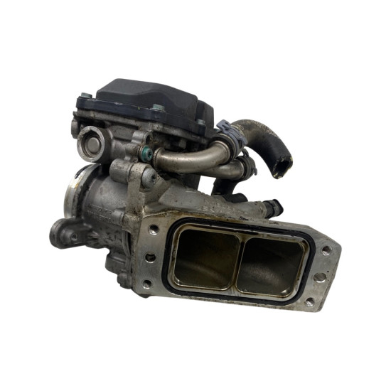 Clapeta acceleratie VOLKSWAGEN GOLF VII 1.6 TDI DDY (5G1, BE1) [ 2012 - > ] TDI (DDYA) 85KW|115HP OEM 04L128063T