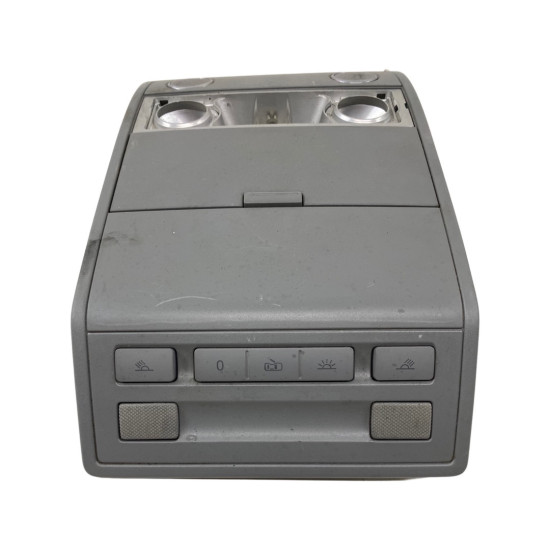 Plafoniera VOLKSWAGEN TOUAREG (7LA, 7L6, 7L7) [ 2002 - 2013 ] OEM 7L6951171B  7L6868349K