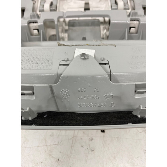 Plafoniera VOLKSWAGEN PASSAT Variant (3C5) [ 2005 - 2011 ] OEM 3C0867489C