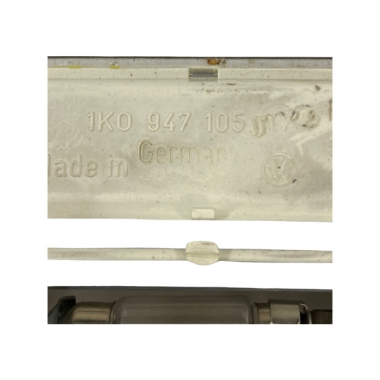 Plafoniera VOLKSWAGEN GOLF V (1K1) [ 2003 - 2009 ] OEM 1K0947105J