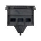 Compartiment depozitare VOLKSWAGEN FOX (5Z1, 5Z3) [ 2003 - 2014 ] OEM 6Q0857919