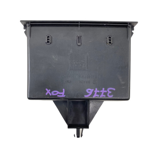 Compartiment depozitare VOLKSWAGEN FOX (5Z1, 5Z3) [ 2003 - 2014 ] OEM 6Q0857919