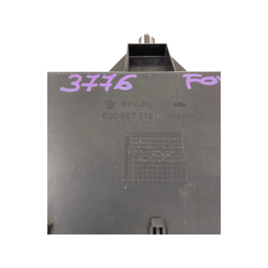 Compartiment depozitare VOLKSWAGEN FOX (5Z1, 5Z3) [ 2003 - 2014 ] OEM 6Q0857919
