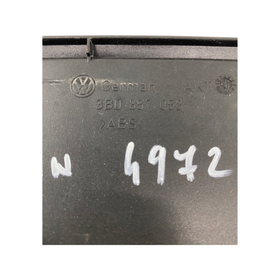 Compartiment depozitare VOLKSWAGEN SHARAN (7M8, 7M9, 7M6) [ 1995 - 2010 ] OEM 3B0857058