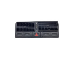 Grila aerisire ,  Buton avarie  , ESP , DEZABURIRE  VOLKSWAGEN GOLF IV (1J1) [ 1997 - 2007 ] OEM 1J0819728C
