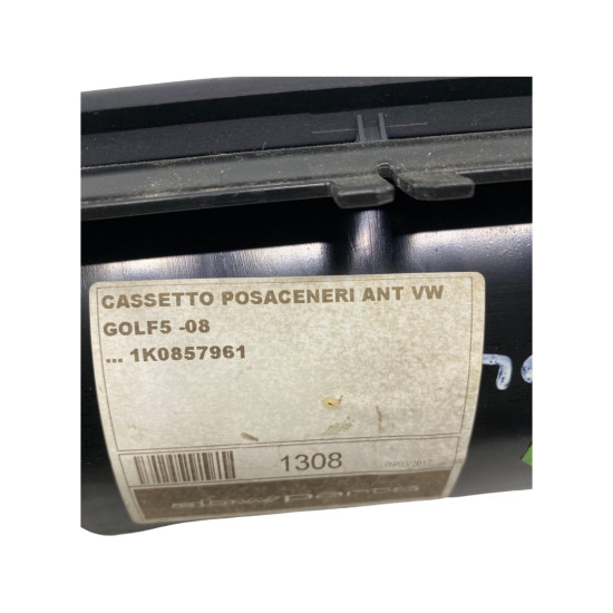 Scrumiera VOLKSWAGEN GOLF V (1K1) [ 2003 - 2009 ] OEM 1K0857961