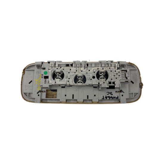 Plafoniera VOLKSWAGEN PASSAT Variant (3C5) [ 2005 - 2011 ] OEM 3C0947291C
