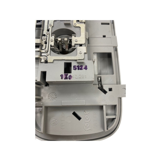 Plafoniera VOLKSWAGEN GOLF V (1K1) [ 2003 - 2009 ] OEM 1K0947291