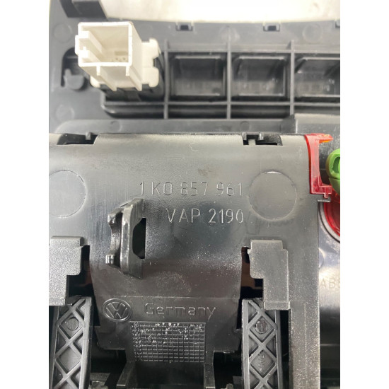 Scrumiera VOLKSWAGEN GOLF V (1K1) [ 2003 - 2009 ] OEM 1K0857961