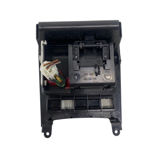 Scrumiera VOLKSWAGEN GOLF VI (5K1) [ 2008 - 2013 ] OEM 5K0857961