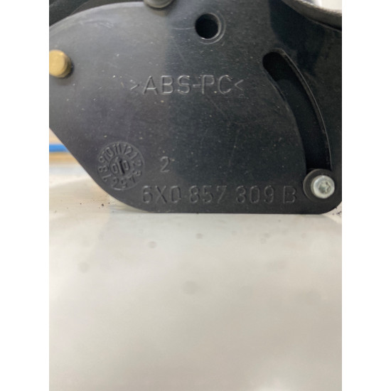 Scrumiera VOLKSWAGEN POLO (9N_) [ 2001 - 2012 ] OEM 6X0857309B