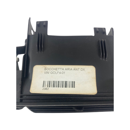 Grila ventilatie dreapta VOLKSWAGEN GOLF IV (1J1) [ 1997 - 2007 ] OEM 1J1819710C
