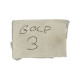 Parasolar Dreapta fata  VOLKSWAGEN GOLF III (1H1) [ 1991 - 1998 ] OEM 1H0857552