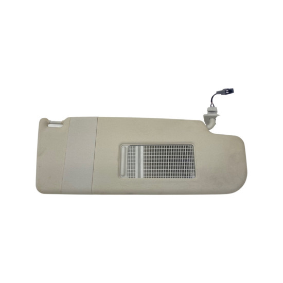 Parasolar Dreapta fata  VOLKSWAGEN GOLF V (1K1) [ 2003 - 2009 ] OEM 1K0857552