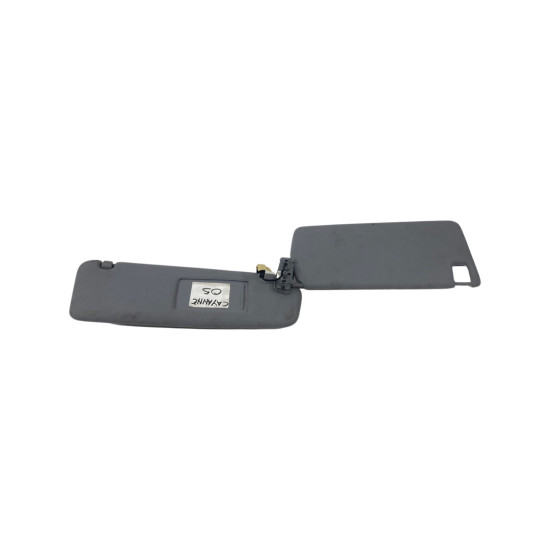 Parasolar Dreapta fata  PORSCHE CAYENNE (9PA) [ 2002 - 2010 ] OEM 7L5857552AF