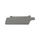 Parasolar Dreapta fata  MERCEDES-BENZ SPRINTER 2-t Box (901, 902) [ 1995 - 2006 ], VOLKSWAGEN LT 40-55 I Platform/Chassis (293-909) [ 1975 - 1996 ]