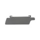 Parasolar Stanga fata  MERCEDES-BENZ SPRINTER 2-t Box (901, 902) [ 1995 - 2006 ], VOLKSWAGEN LT 40-55 I Platform/Chassis (293-909) [ 1975 - 1996 ]