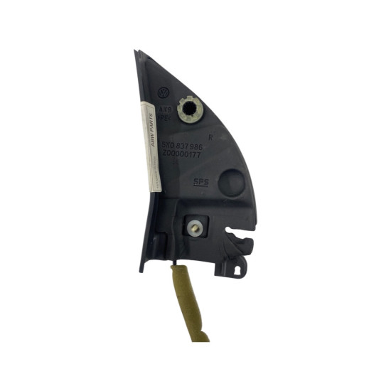 Tweeter VOLKSWAGEN GOLF VI (5K1) [ 2008 - 2013 ] OEM 5K0837986  5K0837994  5K0837985