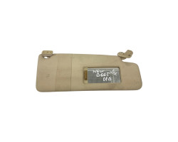 Parasolar Dreapta fata  VOLKSWAGEN NEW BEETLE (9C1, 1C1) [ 1998 - 2010 ] OEM 1Y0857552