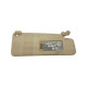 Parasolar Dreapta fata  VOLKSWAGEN NEW BEETLE (9C1, 1C1) [ 1998 - 2010 ] OEM 1Y0857552