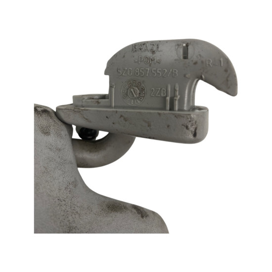 Parasolar Dreapta fata  VOLKSWAGEN FOX (5Z1, 5Z3) [ 2003 - 2014 ]