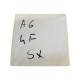 Parasolar Stanga fata  AUDI A6 III Allroad (4FH, C6) [ 2006 - 2011 ]
