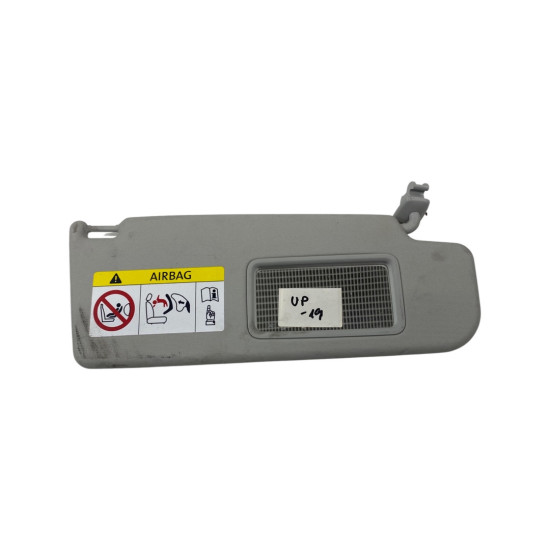Parasolar Dreapta fata  VOLKSWAGEN UP (121, 122, BL1, BL2) [ 2011 - > ]