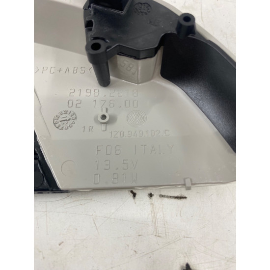 Semnalizare oglinda VOLKSWAGEN POLO (9N_) [ 2001 - 2012 ] VAG OEM 1Z0949102C