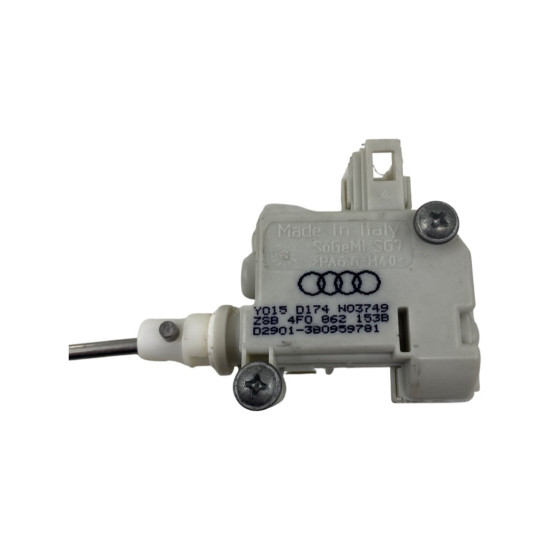 Actuator inchidere centralizata AUDI A6 II Avant (4B5, 4B6, C5) [ 1997 - 2005 ] OEM 4F0862153B