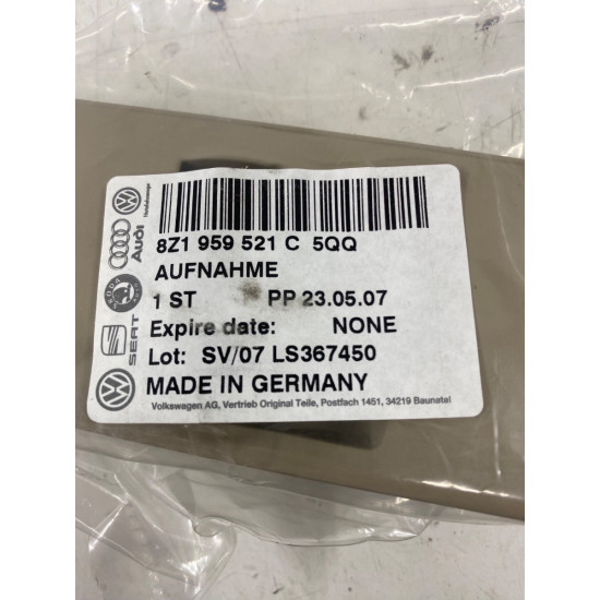 Ornament reglaj oglinzi AUDI A2 (8Z0) [ 2000 - 2005 ] OEM 8Z1959521C