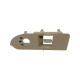 Ornament reglaj oglinzi AUDI A2 (8Z0) [ 2000 - 2005 ] OEM 8Z1959521C