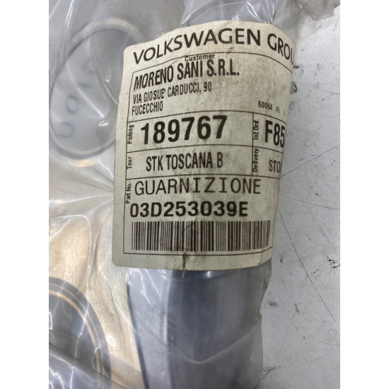 Garnitura galerie evacuare SEAT IBIZA IV (6L1) [ 2002 - 2009 ] OEM 03D253039E
