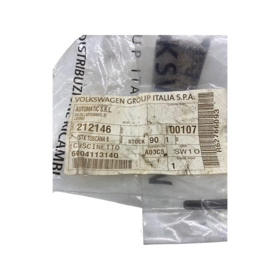 Bucsa bara stabilizatoare AUDI A1 (8X1, 8XK) [ 2010 - 2018 ] OEM 6Q0411314Q