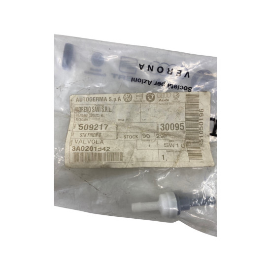 Supapa pompa combustibil AUDI 80  [ 1966 - 1968 ] OEM  3A0201542